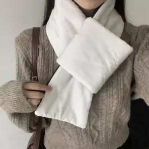 패딩 목도리 남여 폴리스 겨울 패딩목도리 방한목도리 머플러 겨울목도리 겨울머플러