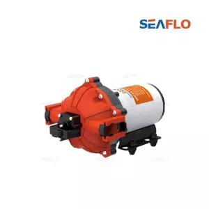 다이어프램 펌프 70psi 18.9lpm 5.0gpm 씨플로 12v