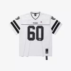 [AK평택점] [뉴에라] NFL라스베이거스레이더스팬웨어티셔츠화이트(14954662)
