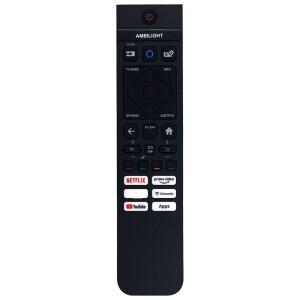 SRC-3215-01 리모컨은 Philips TV 398GM10BEPHNE000SY 예비 부품과 호환됩니다. 음성