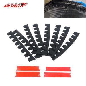 자동차 범퍼 가드 스크래치 방지 키트, 긁힘 스키드 플레이트, DIY 35x2.8cm, 프론트 립, 충돌 장식 스트립