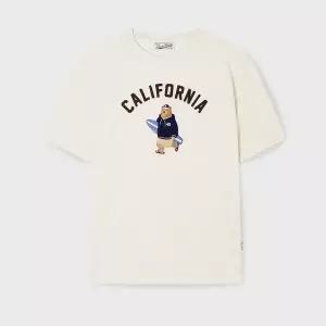 매장정품 WHO.A.U 후아유 Steve Patch T-Shirt WHRAG2421U 1986094