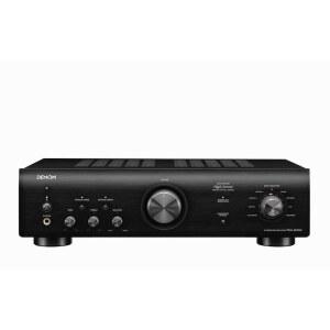 데논 PMA 600NE 블루투스 스테레오 2채널 홈 오디오 통합 70W x 2 내장 DAC 및 포노 프리 아날로그 모드 초고전류 전원