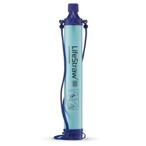 하이킹 캠핑 여행 및 비상 대비를 위한 LifeStraw 용 정수 필터