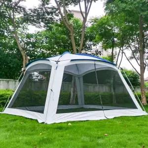 모기장 텐트 타프 타프모기장 캠빌 거실형 그린 타프스킨