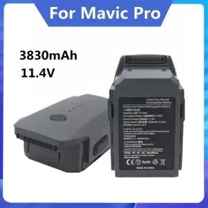 Mavic Pro와 호환되는 배터리 용량 3830mAh 27 분 내구성 드론 교체 액세서리