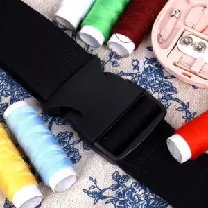 가방끈 부자재 투터치 플라스틱 버클 38mm