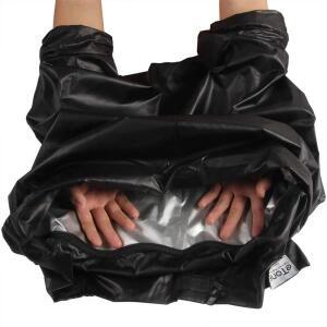 야외 필름 변경 사진 네거티브 개발 암실 지퍼 백 더블 레이어 로드 56x58cm