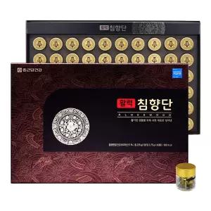 종근당건강 활력침향단 3.75g x 60환