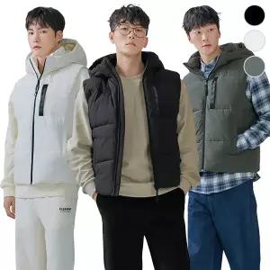 체이스컬트 AIR볼륨 후드 VEST/3Color - 멀티