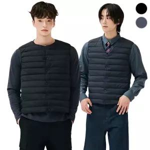 체이스컬트 TWO웨이 LIGHT 다운 VEST/2Color - 멀티