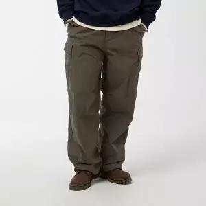 후아유 Wide Cargo Pocket Pants U WHTAF4913U