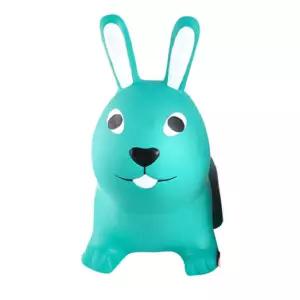 유아동 신체운동 균형감각 콩콩이 토끼 점핑볼 점프놀이 키즈짐볼