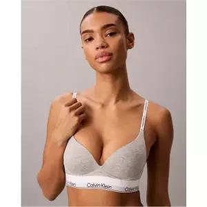 캘빈클라인 Underwear 26FW CK 여성 아이콘 코튼 모달 와이어프리 푸쉬업 브라렛 QF8992AD-P7A