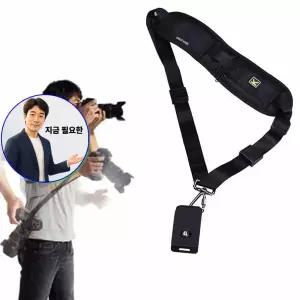 지금 필요한 스트랩 DSLR 어깨 카메라 호환 숄더 펜탁스 소니