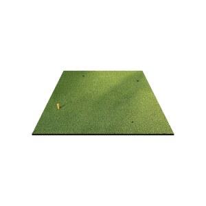 골프타석매트 훈련 잔디 연습용 스크린 교육 1x1 3m패드 두께10mm 발판