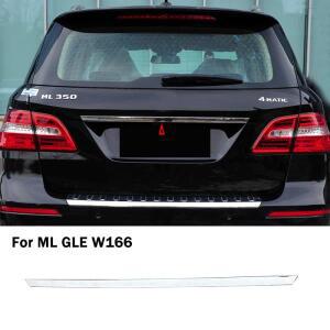 메르세데스 벤츠 ML GLE W166 ML400 ML350 GLE320용 A1667400193 트렁크 리어 백 도어 테일게이트 핸들 크