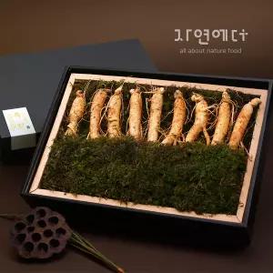 [하프클럽/자연에더]자연에더 인삼 선물세트 1호 450g