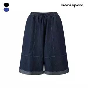 롤업 스타일 데님 7부 팬츠 XQ6PT003M0 1392462