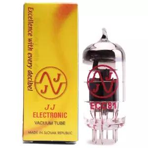 JJ 12AT7/ECC81 노멀 진공관 PX10