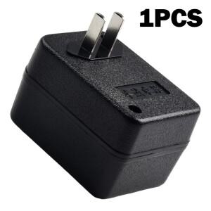 1pc 전압 변환기 스텝 다운 여행용 어댑터 50W AC 220V ~ 110V/110V