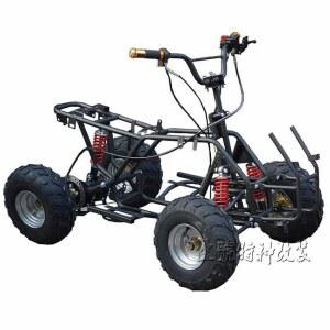만들기 키트 타이어 전동 라이트 48V500W DIY 프레임 스티어링 4륜 액슬 부품 타이어 쿠션 컨트롤러