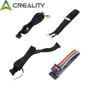 Crety 3D 프린터 Ender-3 S1 케이블 조합 패키지 스크린 플랫 및 모터 제한 액세서리