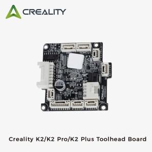 크리에이티 K2/K2 Pro/K2 Plus 툴헤드 보드 프린트헤드 보드_CR1FN200338C16_32 3D 프린터 부품용