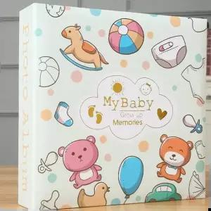 200매입 성장 추억 포켓앨범 6in