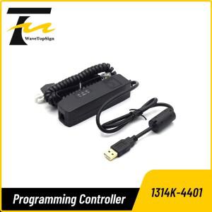 CURTIS용 통신 데이터 케이블 프로그래밍 컨트롤러 1309USB OEM V4 1314K-4401