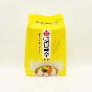 [룽스_6817]오뚜기 옛날국수 소면 3kg 건면 밀면