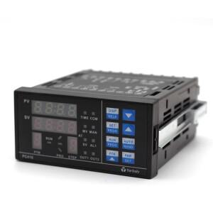 PC410 디지털 온도 컨트롤러 서모 스탯 BGA 재 작업 스테이션 IR 6500 용 RS232 통신 모듈 포함