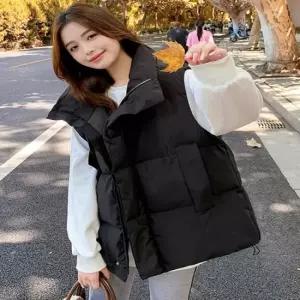 PJ21_157 패딩조끼 누빔조끼 패딩점퍼 아우터