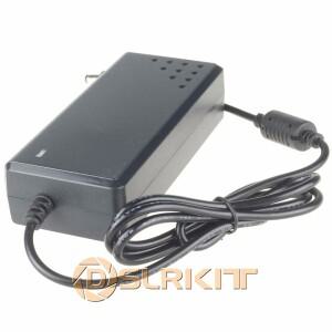 PoE 스위치 인젝터 용 52V 1.85A 96 와트 AC-DC 전원 어댑터 100-240V