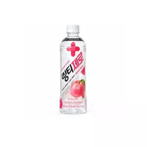 링티 제로 복숭아맛 500ml x 24개