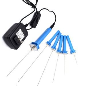 폼커팅 펜 15W 110V-240V 전기 폴리스티렌 절단기 휴대용 스티로폼 DIY 도구