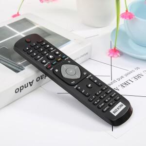 범용 교체 원격 제어 텔레비전 컨트롤러 필립스 스마트 TV YKF347-003