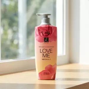(퍼퓸)엘라스틴 퍼퓸 러브미 컨디셔너 600ml 3개