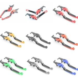 조정 가능한 오토바이 브레이크 레버 클러치 Perches For TRIUMPH DAYTONA 955I 2004