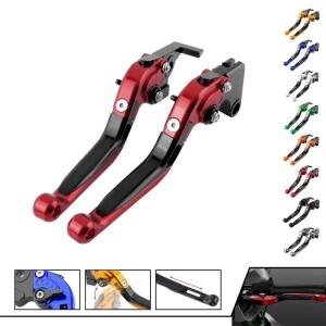 Suzuki GSX1400 2001-2007 Bandit 650S 2015 오토바이 액세서리 용 새로운 CNC 주차 핸들 클러치 브레이크
