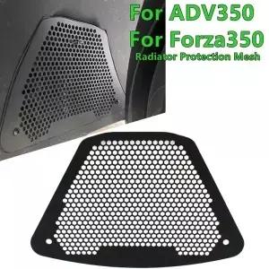 혼다 ADV350 포르자350 350 오토바이 라디에이터 그릴 커버 가드 프로텍터