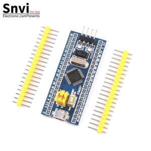 Snvi STM32F103C8T6 Arduino용 ARM STM32 마이크로 TYPE-C 시스템 개발 보드 모듈