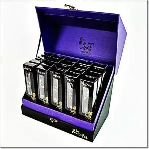 [하프클럽/기타]6년근 고려홍삼정과 프리미엄600g 홍삼 절편 선물세트