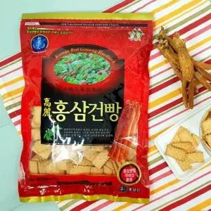 [하프클럽/기타]고려홍삼 건빵 400g 임산부 부모님 간식 군것질