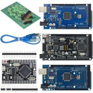 MEGA2560 MEGA 2560 R3 ATmega2560-16AU CH340G AVR USB 보드 개발 Arduino 확장 DIY 키트 용 PRO