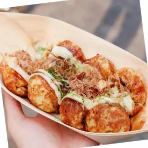 문어 타코야끼 간편 간식 1kg 10봉 식자재