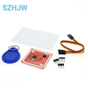 PN532 NFC RFID 무선 모듈 V3 사용자 키트 리더 모드 IC S50 카드 PCB Attenna SPI HSU for arduino