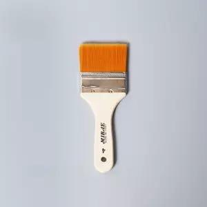 페인트 붓 백붓 4호
