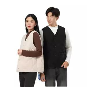여성 조끼 여성조끼 남자조끼 남성 양털조끼 퀄팅 양모조끼 패딩조끼