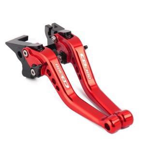 혼다 CB1300 2003-2014 조정 가능한 CNC 오토바이 액세서리 브레이크 클러치 레버